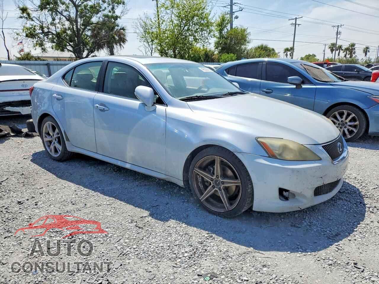 LEXUS IS 2010 - JTHBF5C24A5127967