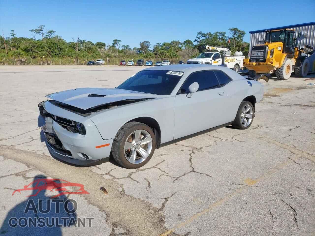 DODGE CHALLENGER 2022 - 2C3CDZAG2NH211788