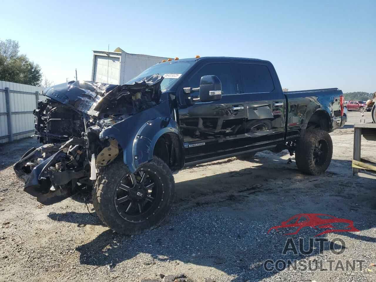 FORD F250 2018 - 1FT7W2BT5JEB05038