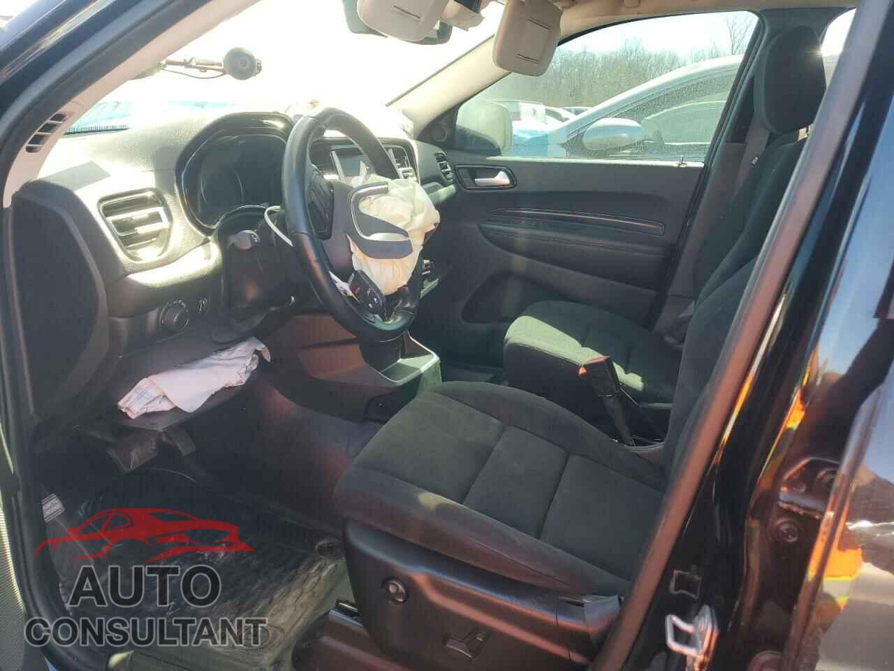 DODGE DURANGO 2021 - 1C4SDJFT4MC849864