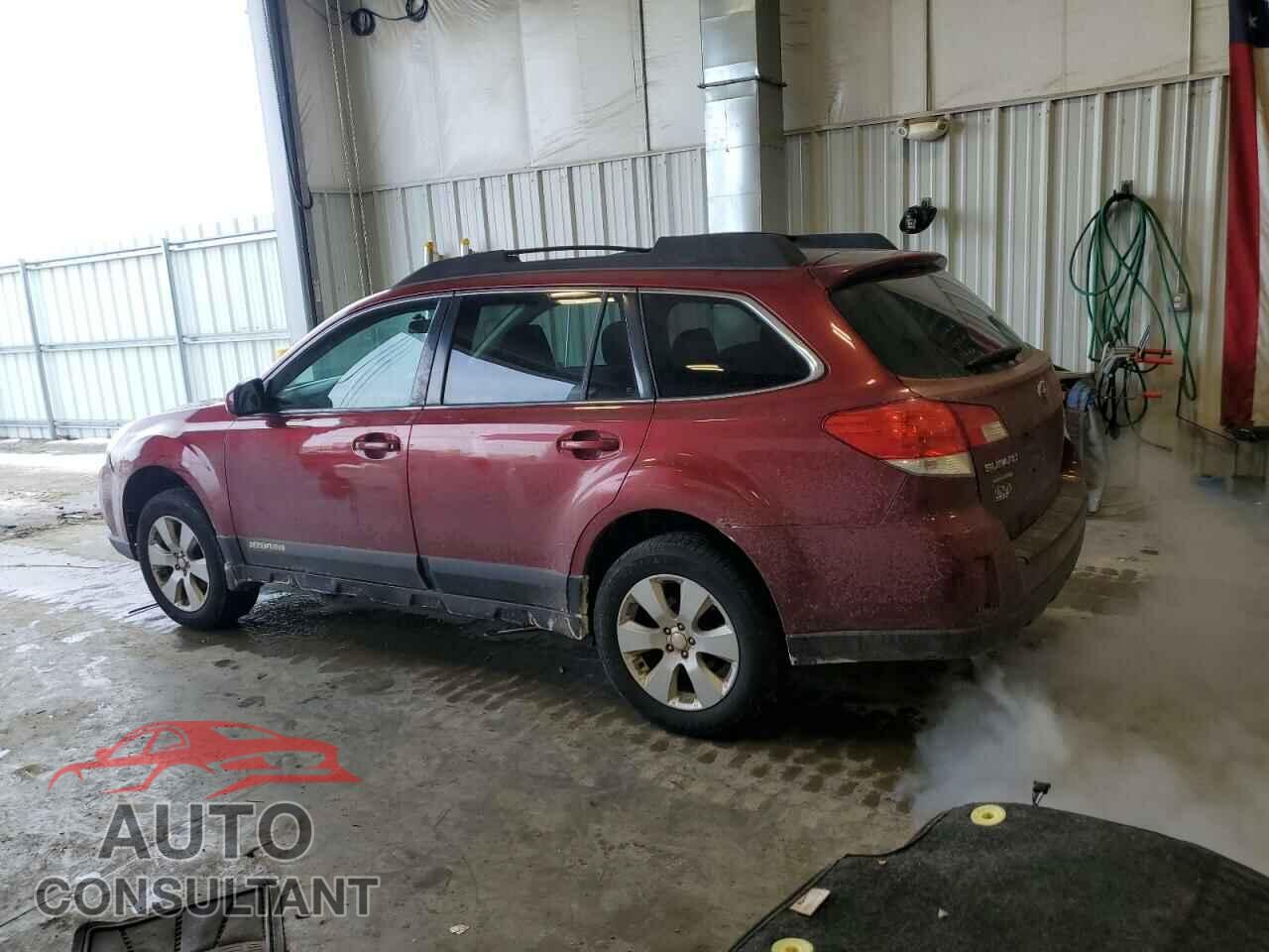 SUBARU OUTBACK 2012 - 4S4BRCCC2C3239327