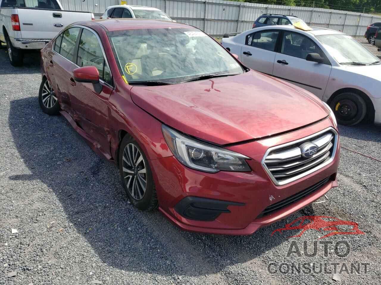 SUBARU LEGACY 2019 - 4S3BNAF66K3026602