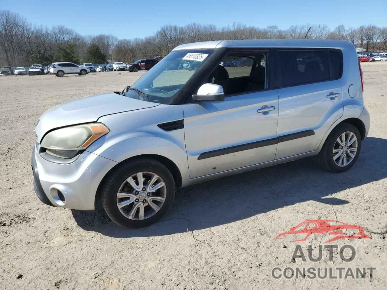 KIA SOUL 2013 - KNDJT2A6XD7495895