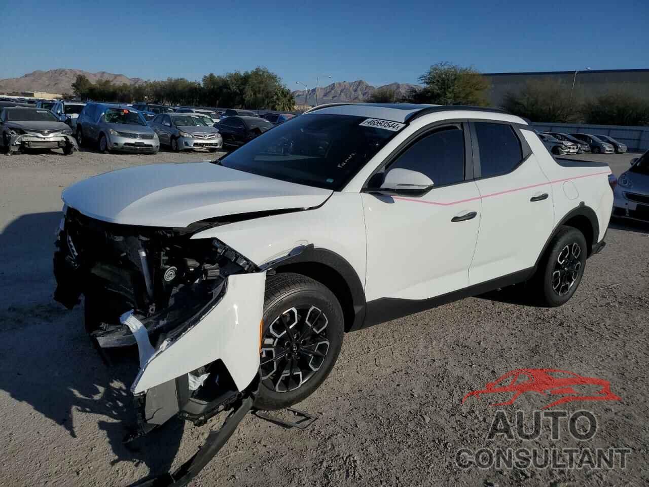 HYUNDAI SANTA CRUZ 2023 - 5NTJC4AE1PH057464