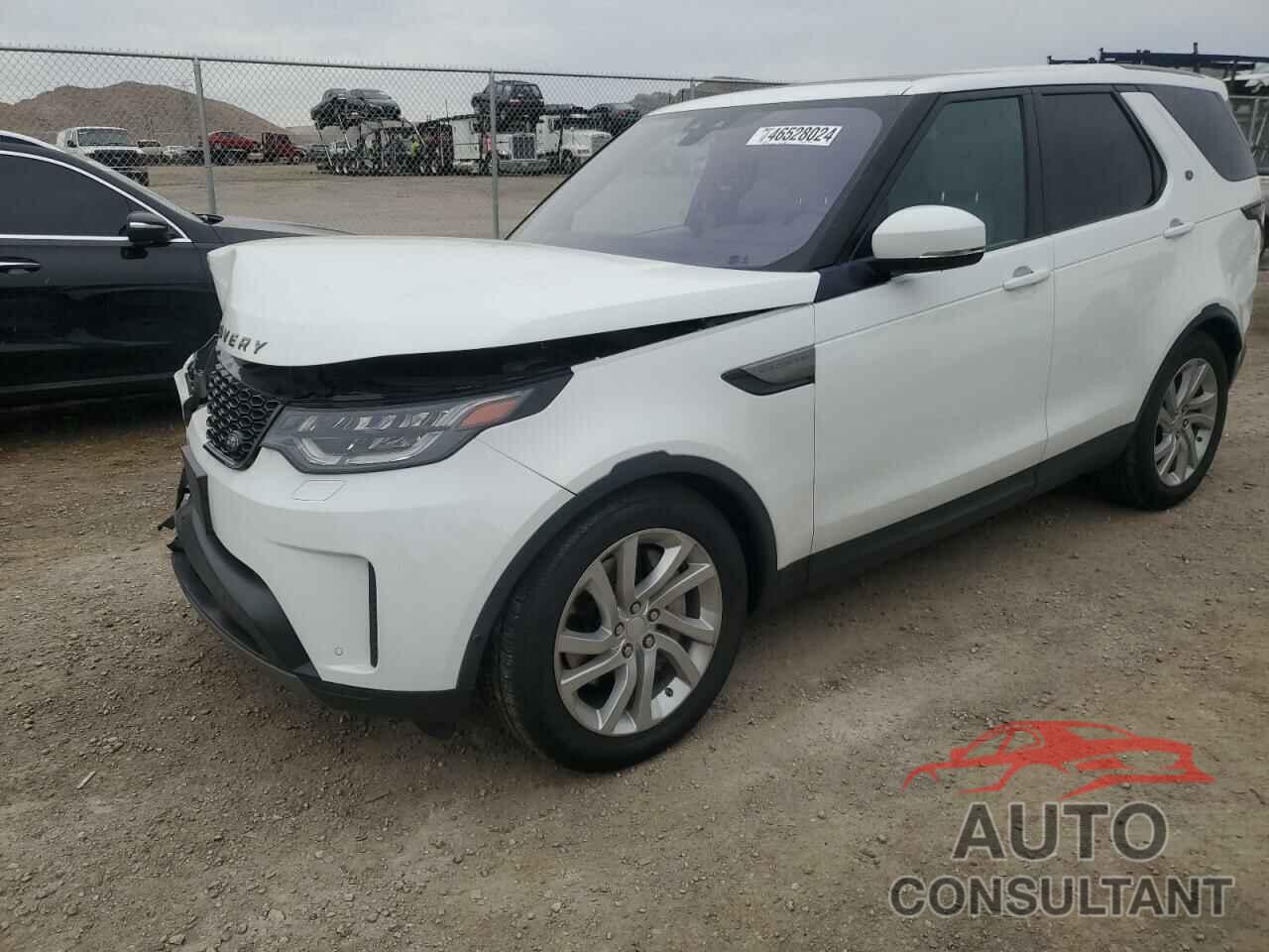 LAND ROVER DISCOVERY 2019 - SALRG2RV2K2403443