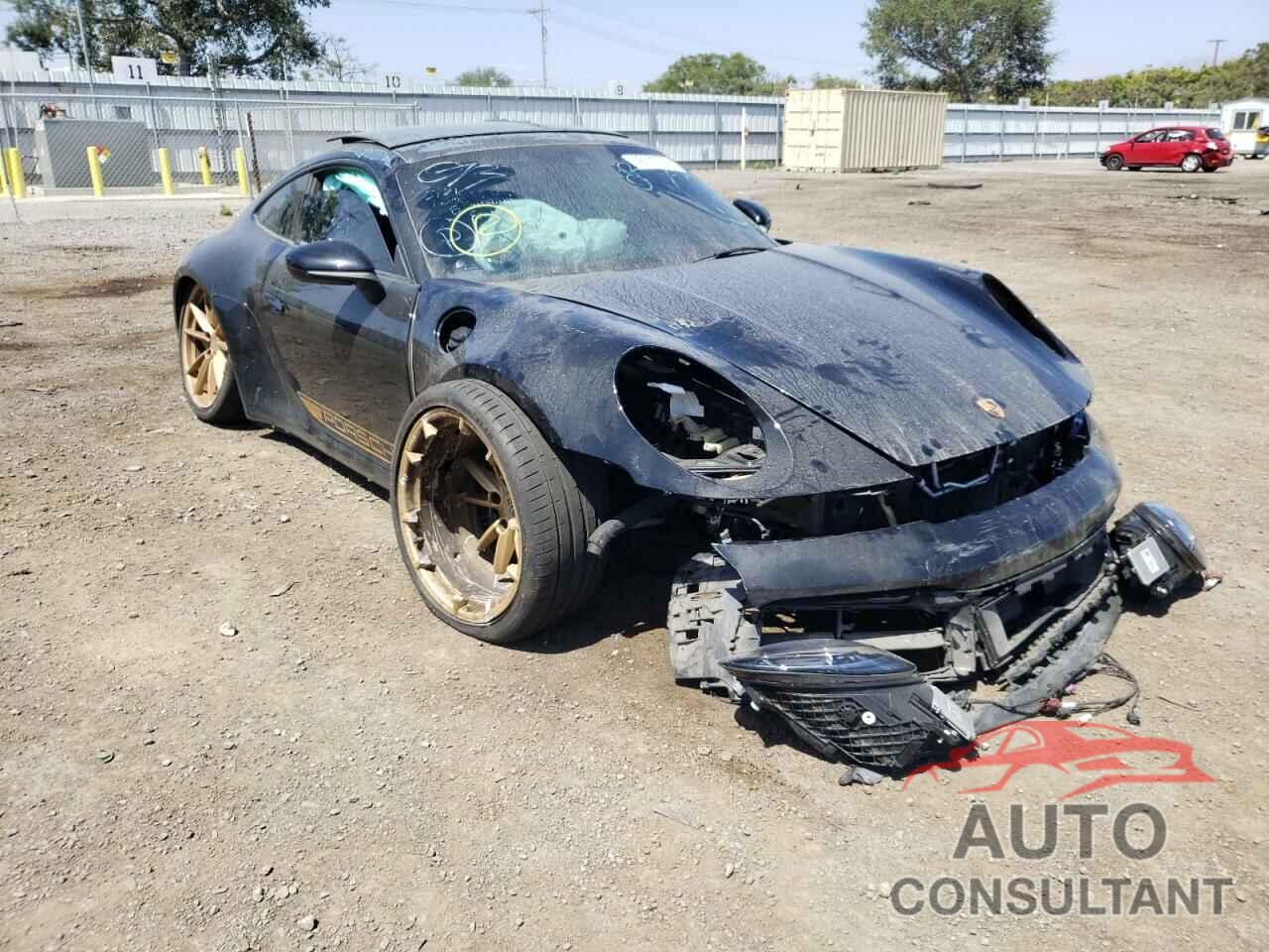 PORSCHE 911 2020 - WP0AB2A91LS228234