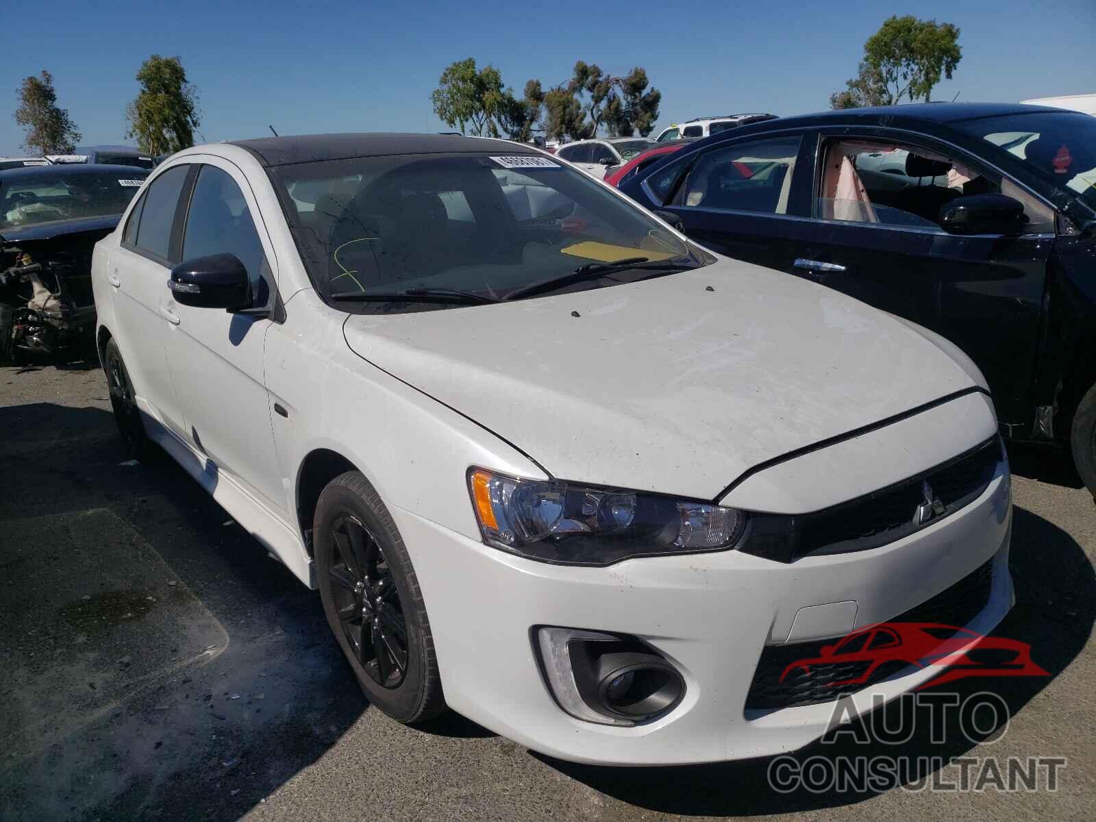 MITSUBISHI LANCER 2017 - JA32U2FU0HU015250