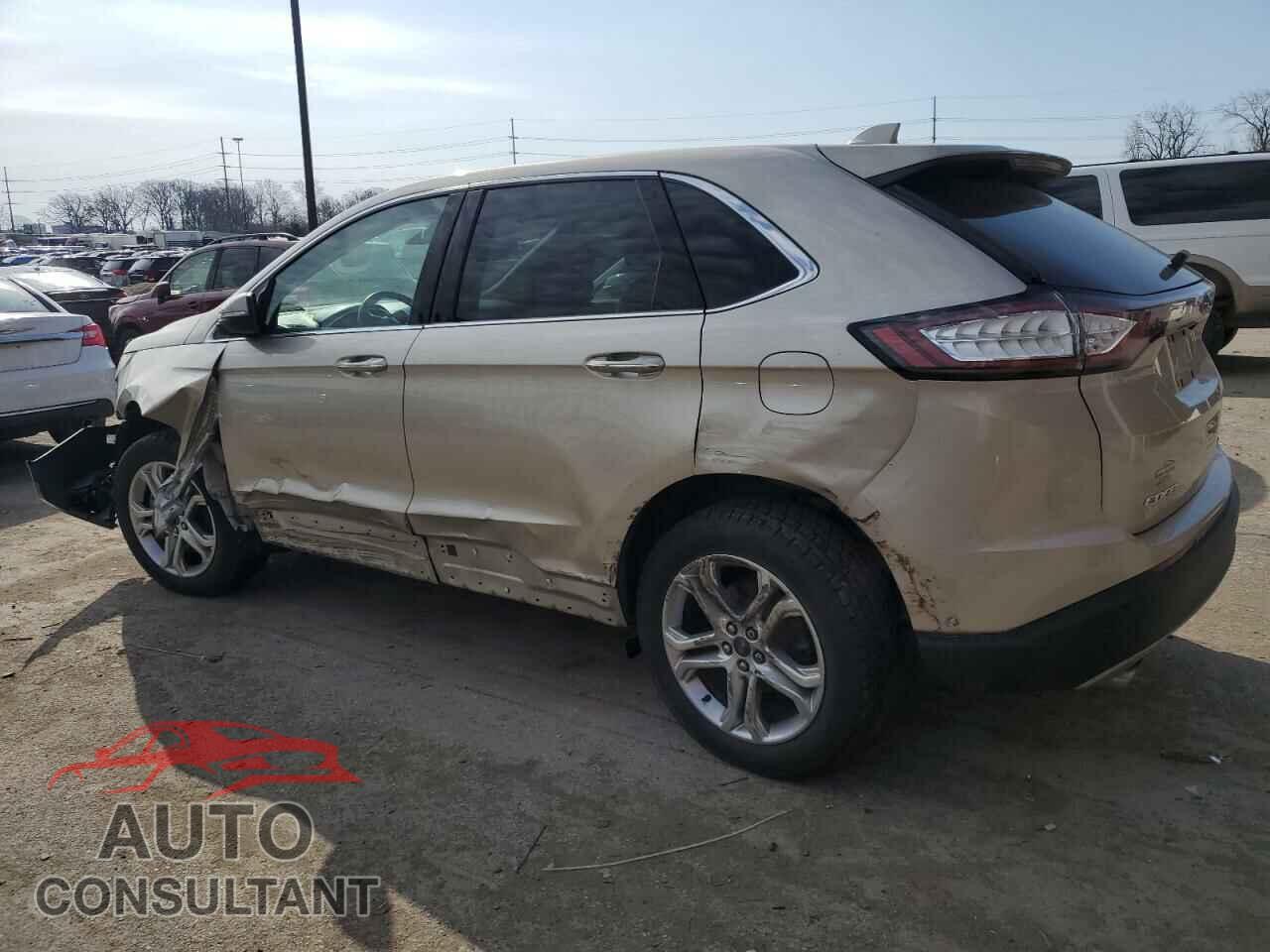 FORD EDGE 2018 - 2FMPK4K97JBB85249