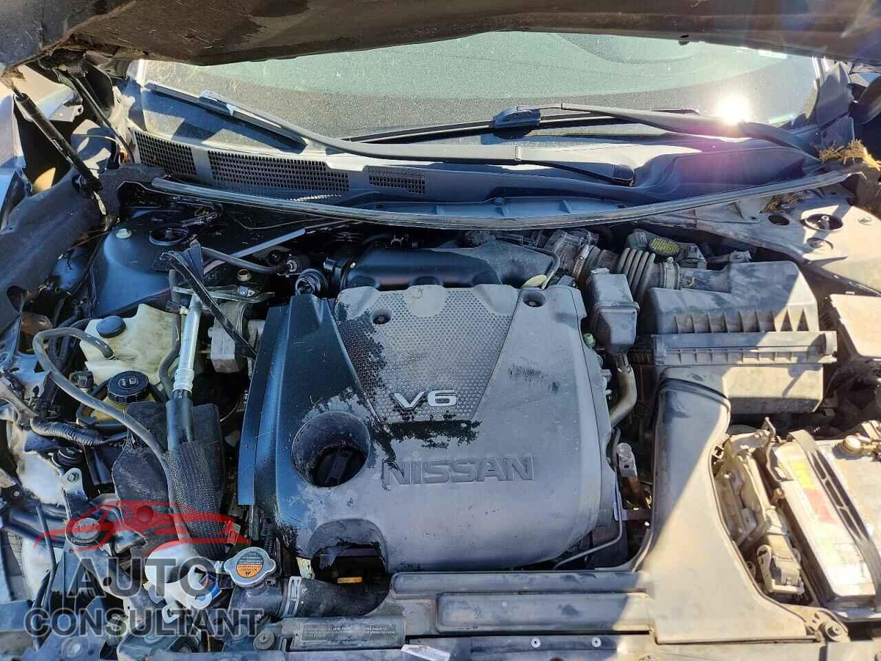 NISSAN MAXIMA 2017 - 1N4AA6AP7HC403473