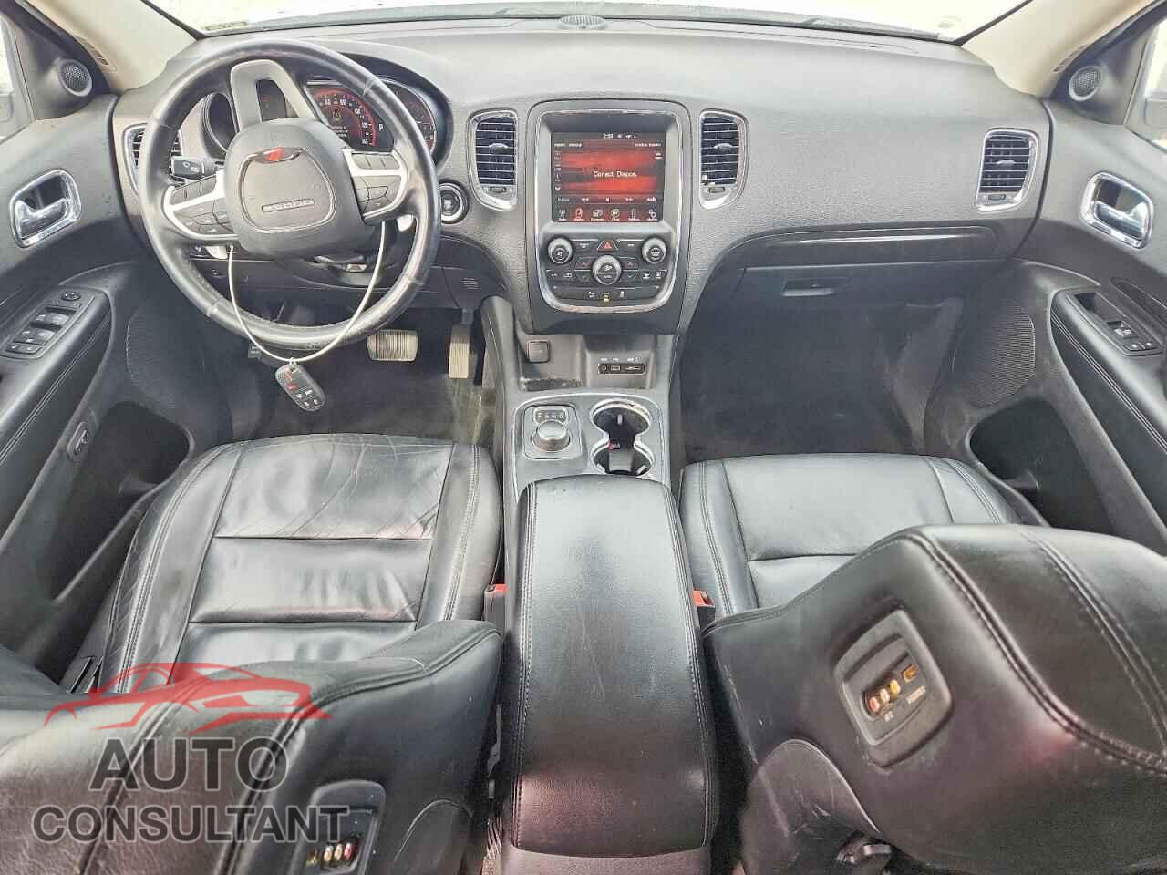 DODGE DURANGO 2014 - 1C4RDJDGXEC418709