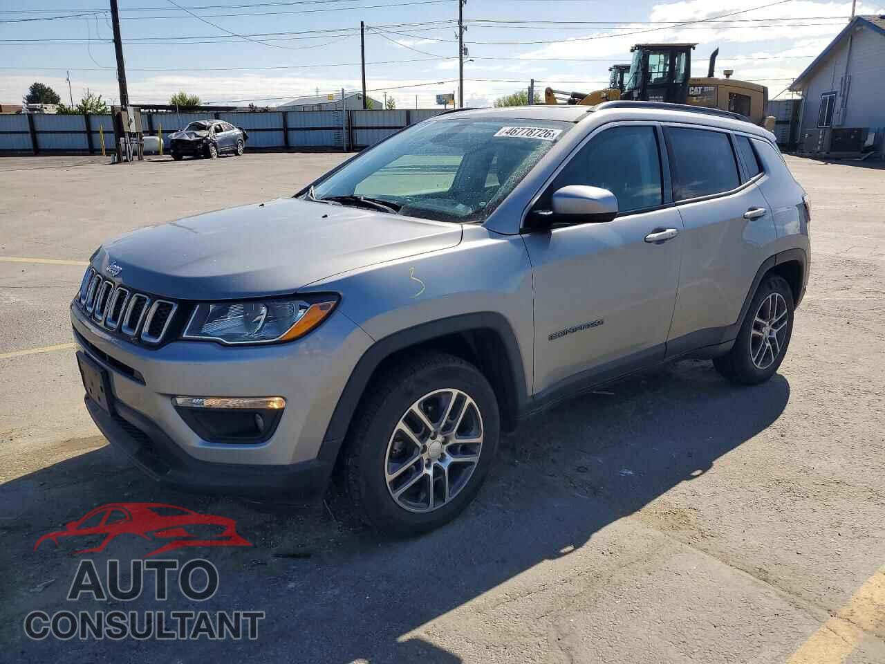 JEEP COMPASS 2018 - 3C4NJDBB3JT178207