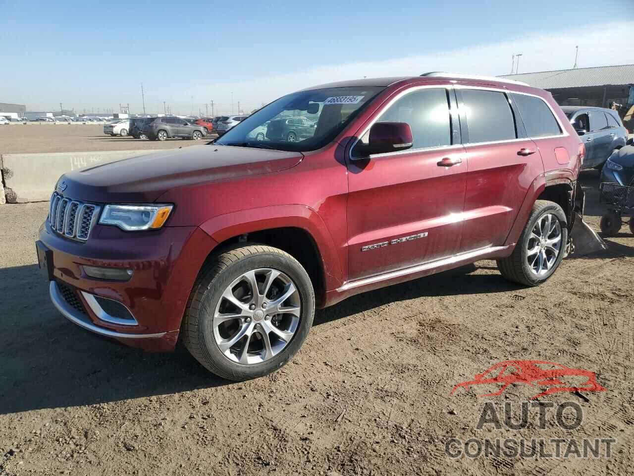 JEEP GRAND CHER 2019 - 1C4RJFJT3KC531792