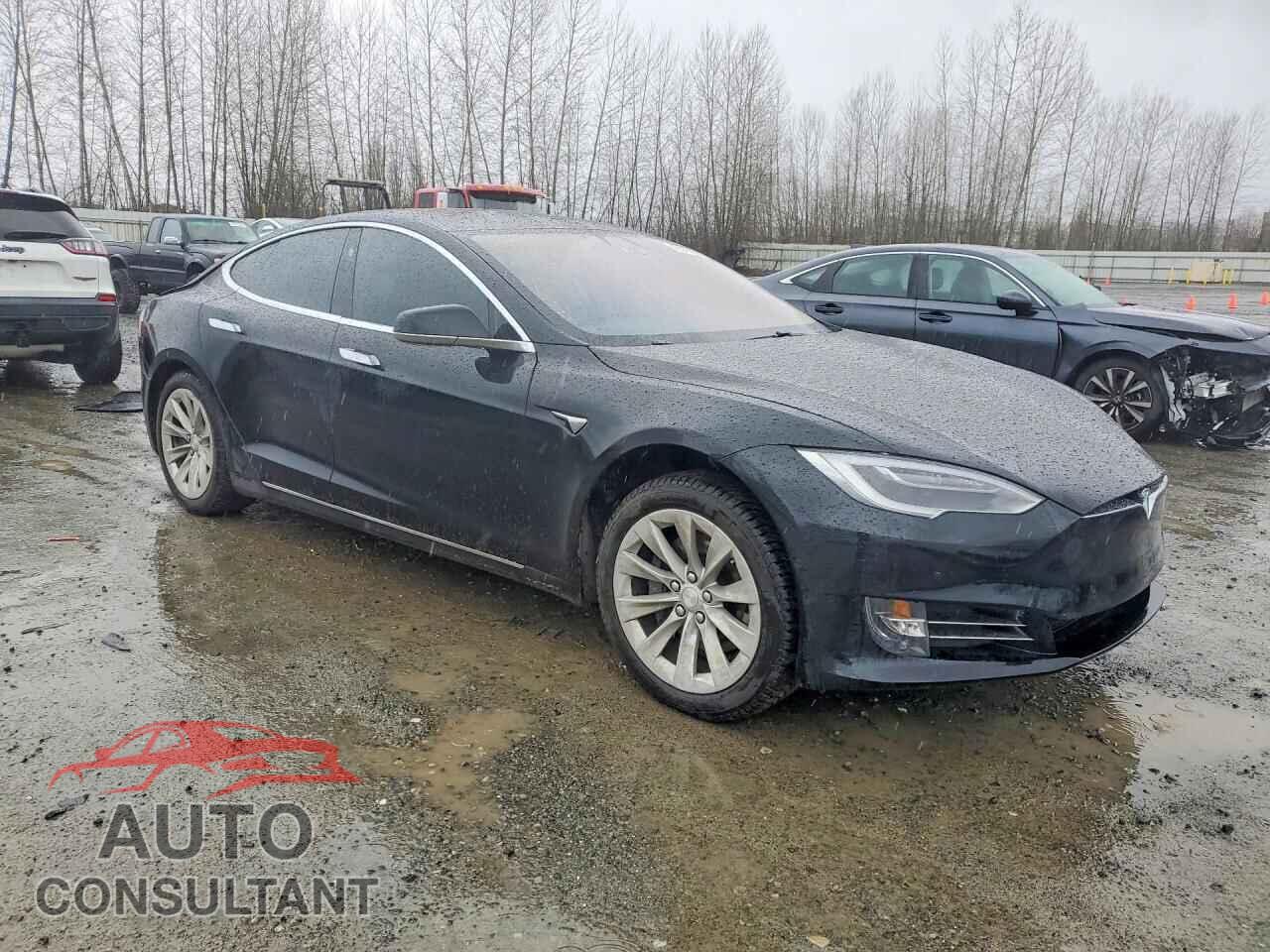 TESLA MODEL S 2017 - 5YJSA1E24HF231857
