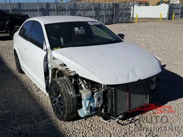 VOLKSWAGEN JETTA 2016 - 3VWD17AJ2GM216998