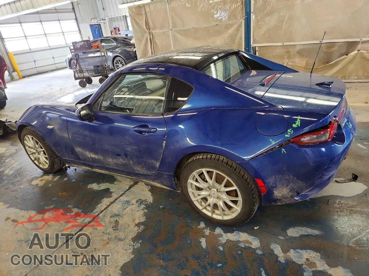 MAZDA MX5 2019 - JM1NDAM70K0304326