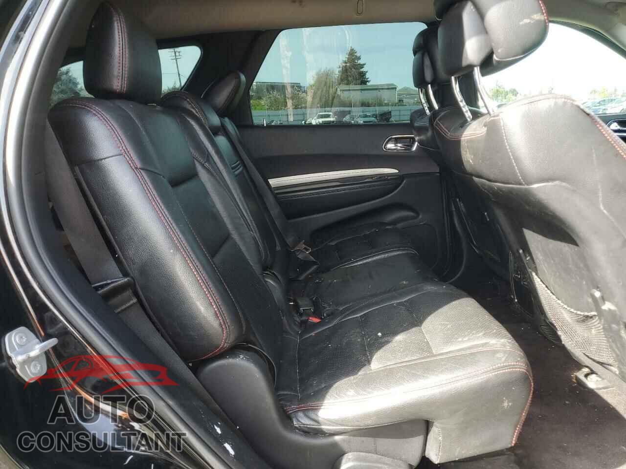 DODGE DURANGO 2018 - 1C4RDHAG6JC413417