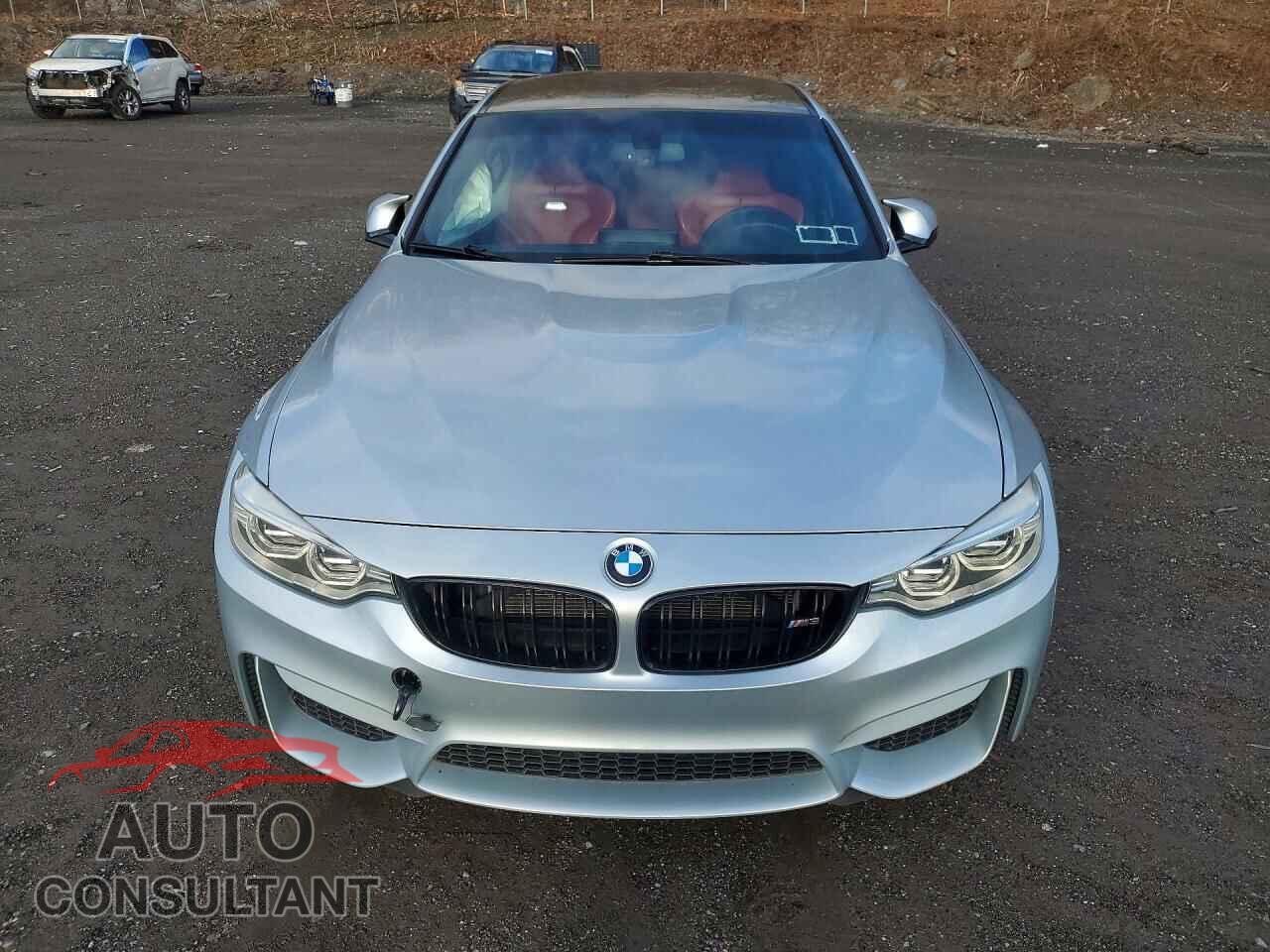 BMW M3 2016 - WBS8M9C57G5D30679