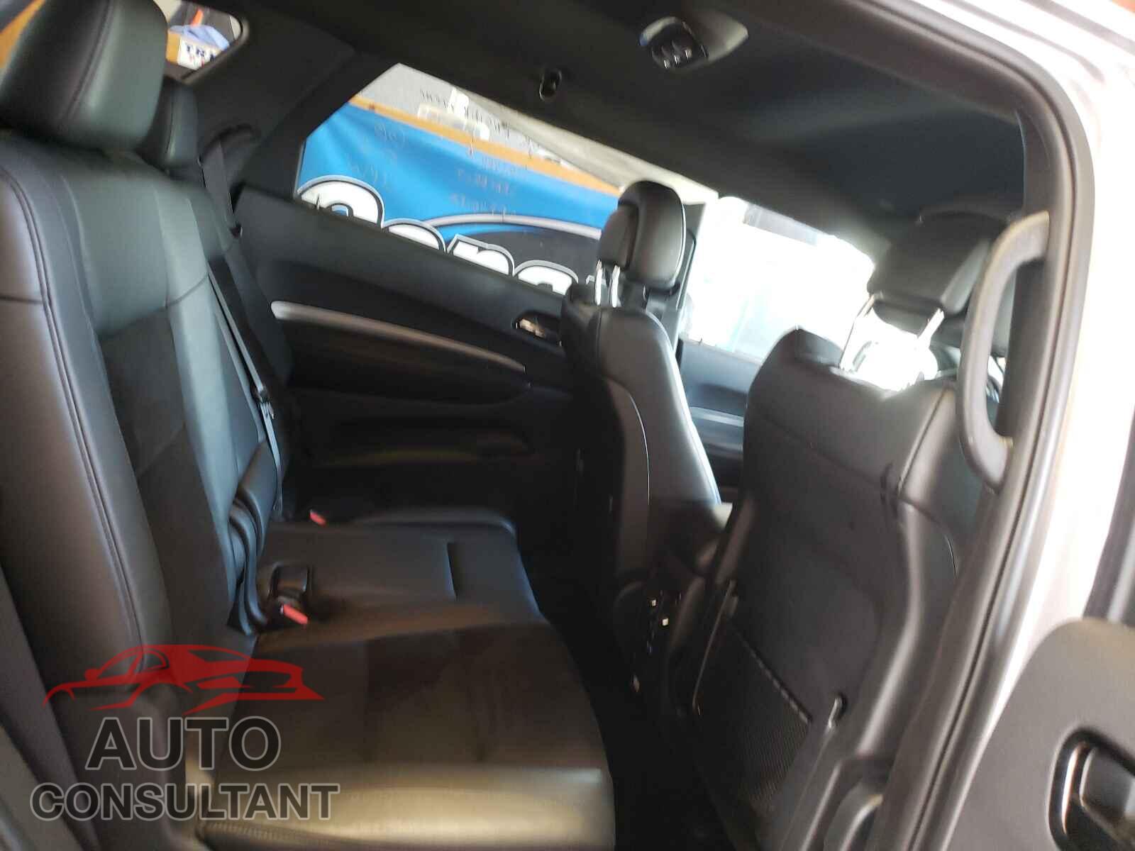 DODGE DURANGO 2020 - 1C4RDJDG9LC261252