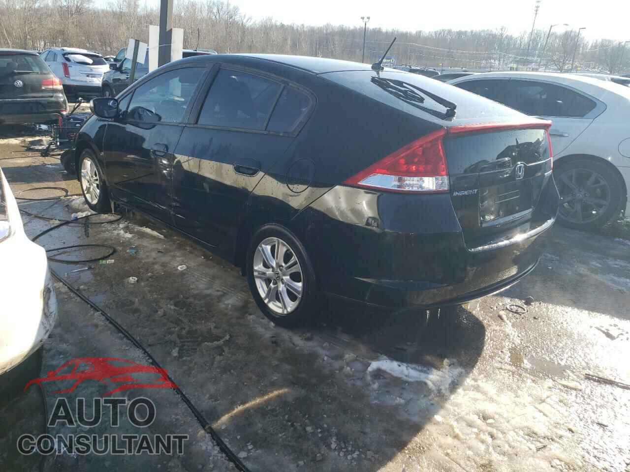 HONDA INSIGHT 2010 - JHMZE2H73AS002657