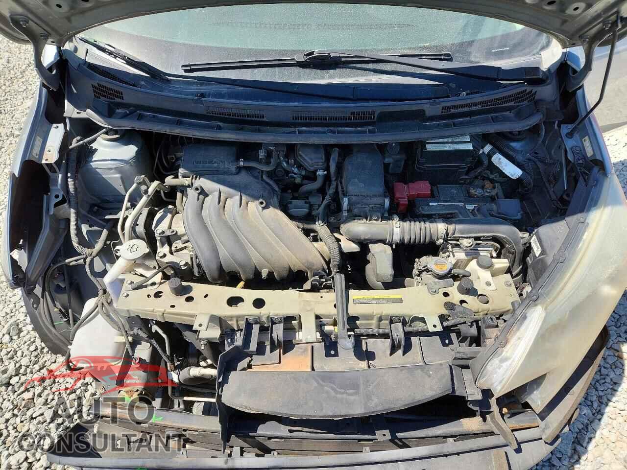 NISSAN VERSA 2015 - 3N1CE2CP1FL401834