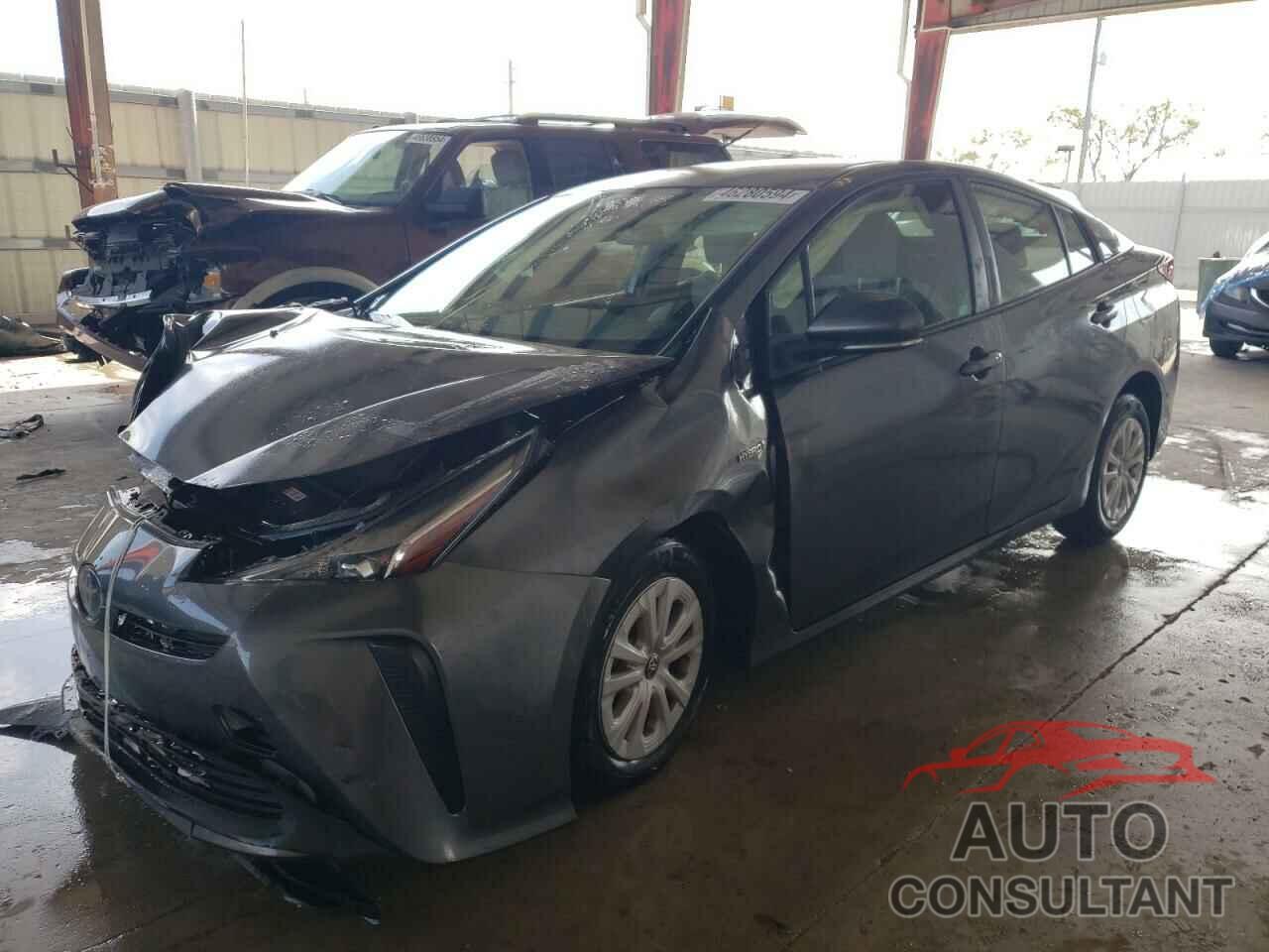 TOYOTA PRIUS 2020 - JTDKARFU4L3119628