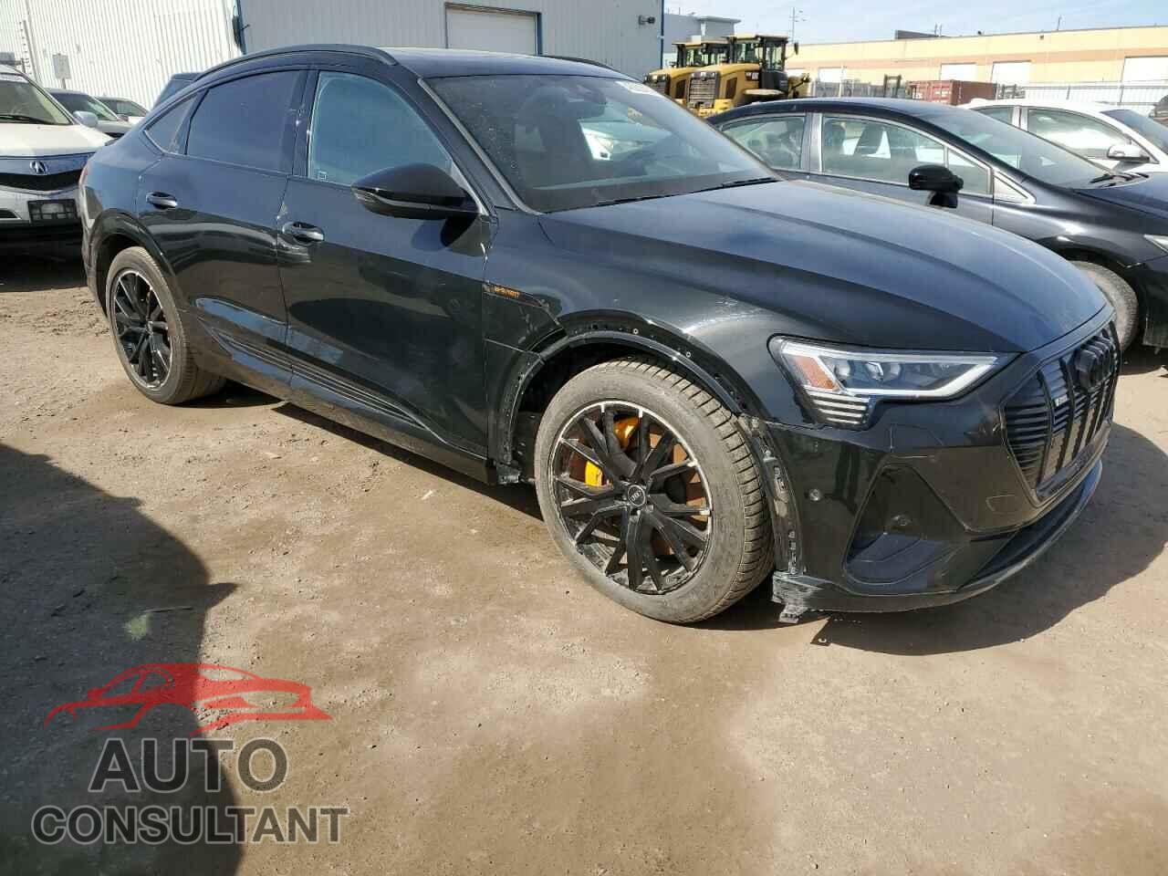 AUDI E-TRON 2022 - WA13AAGE5NB030277