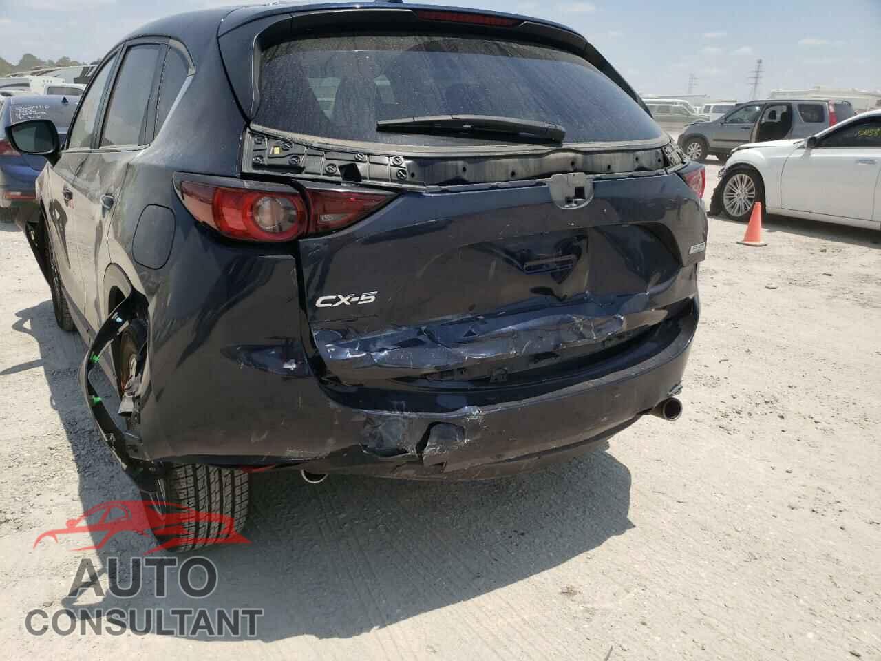 MAZDA CX-5 2018 - JM3KFACM7J1473537