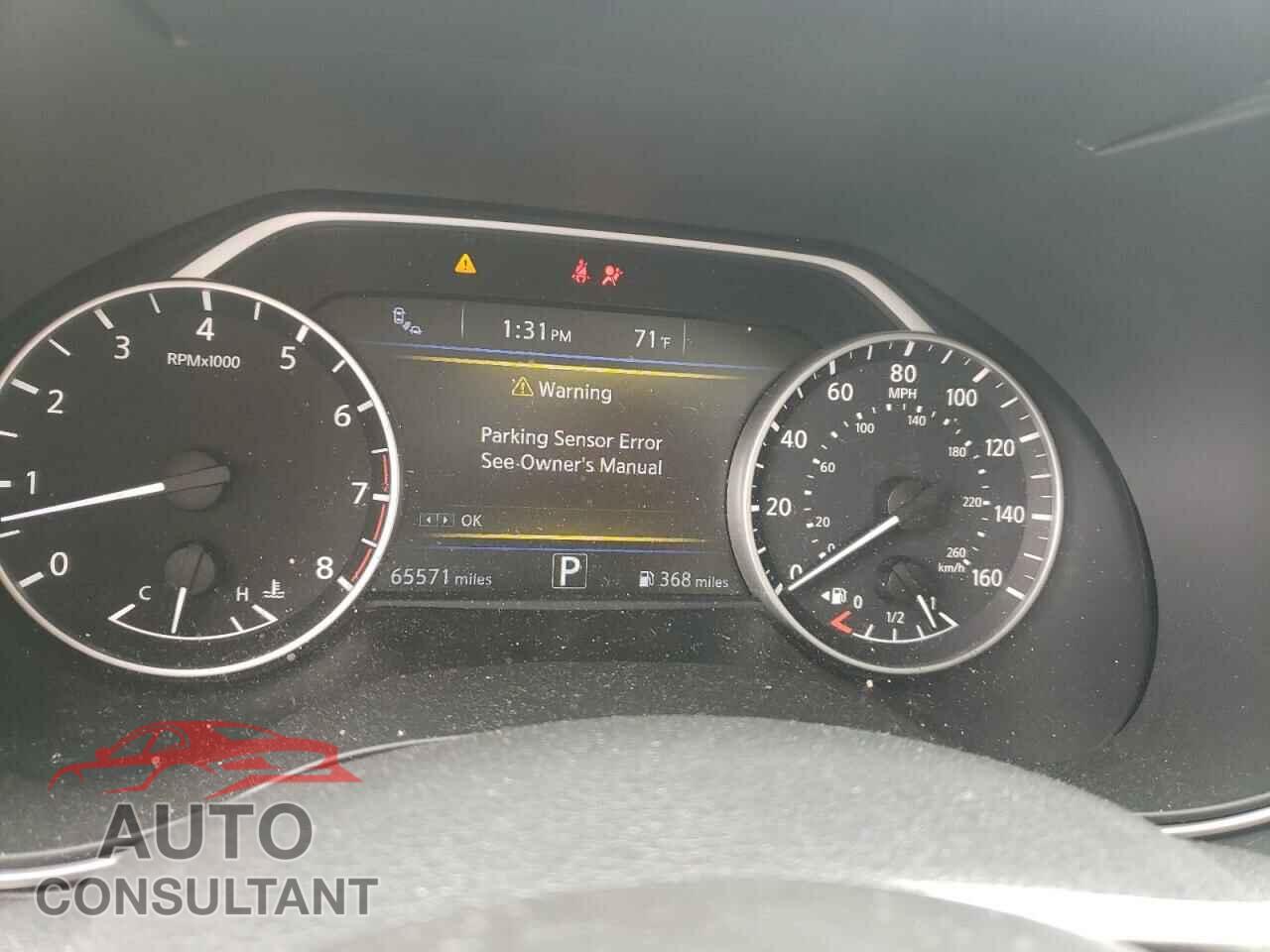 NISSAN MAXIMA 2017 - 1N4AA6AP8HC442024