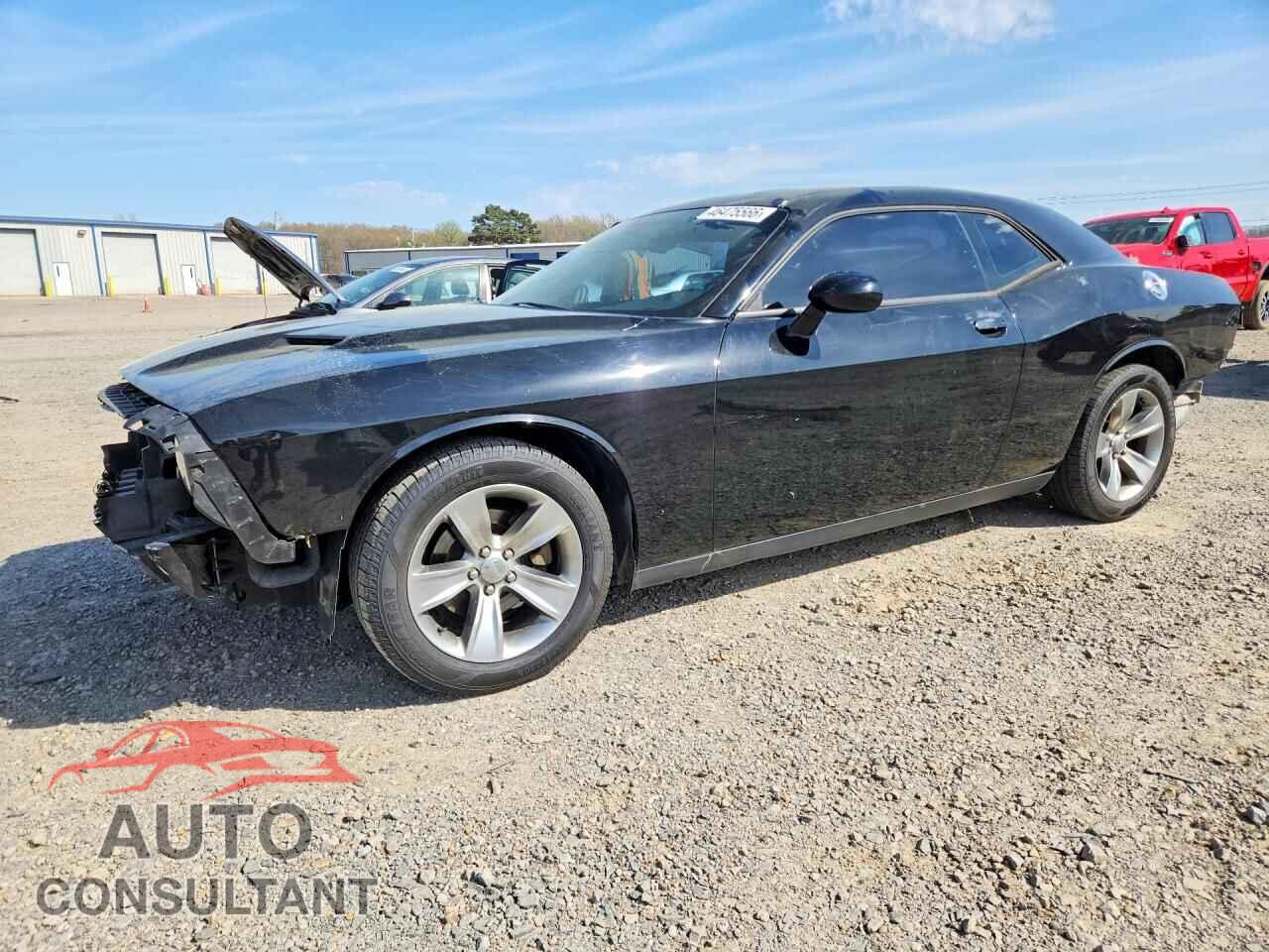 DODGE CHALLENGER 2017 - 2C3CDZAG2HH568523