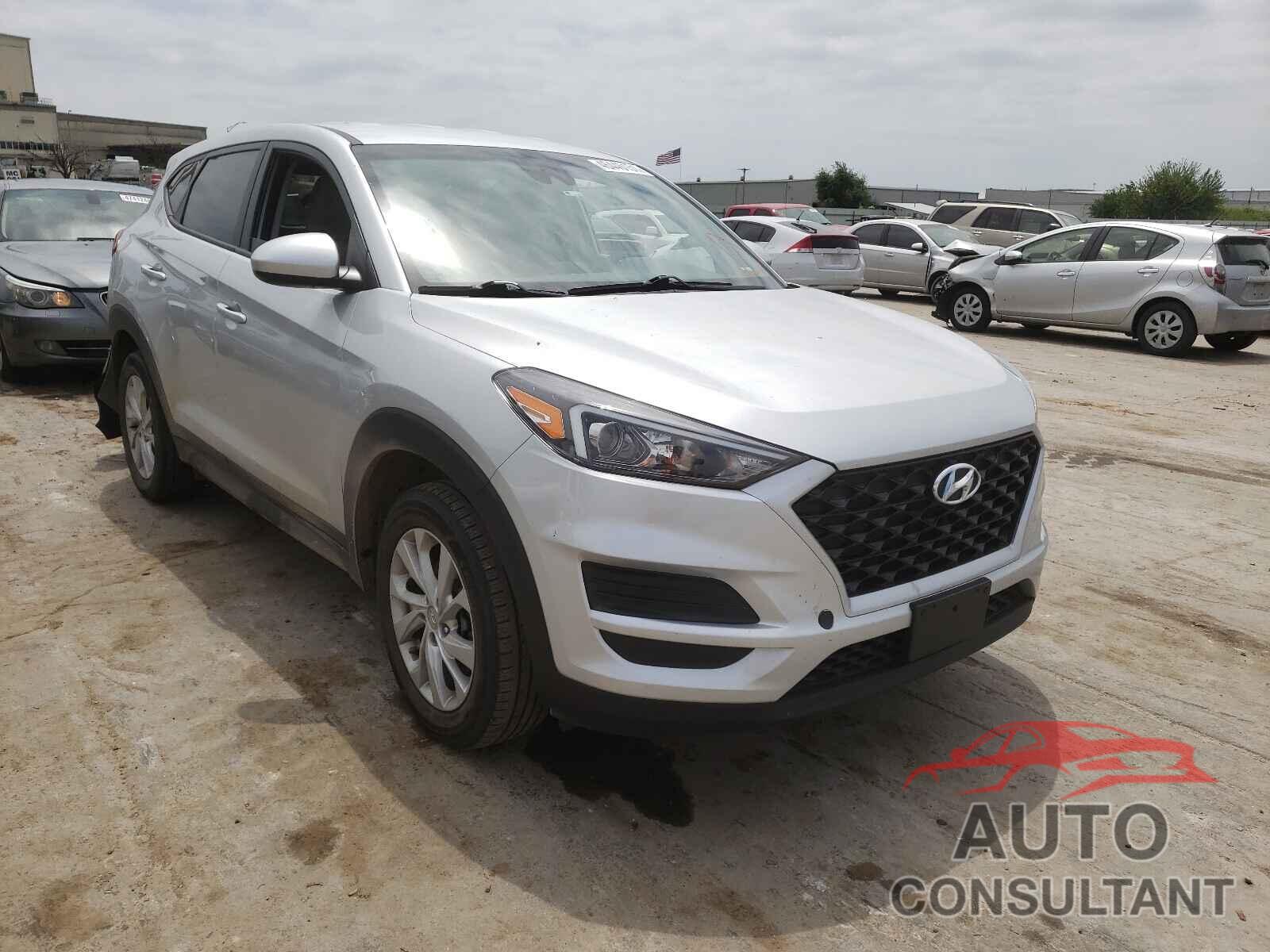 HYUNDAI TUCSON 2019 - KM8J2CA48KU854226
