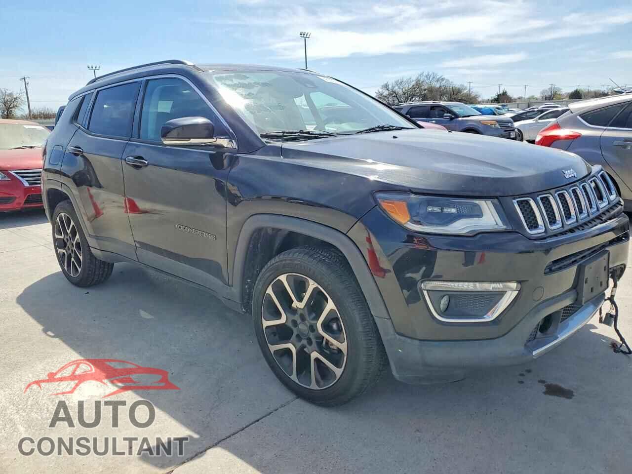 JEEP COMPASS 2017 - 3C4NJDCB0HT631062