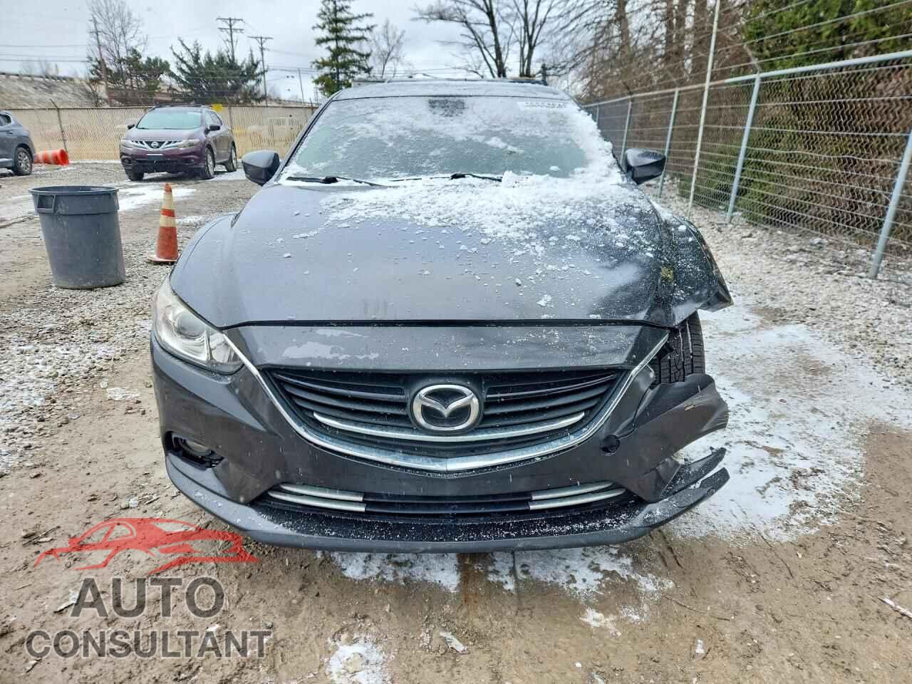 MAZDA 6 2017 - JM1GL1V57H1130119