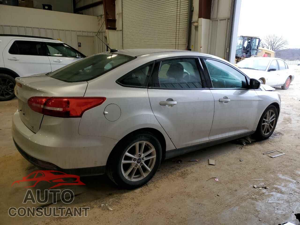 FORD FOCUS 2016 - 1FADP3F21GL340778