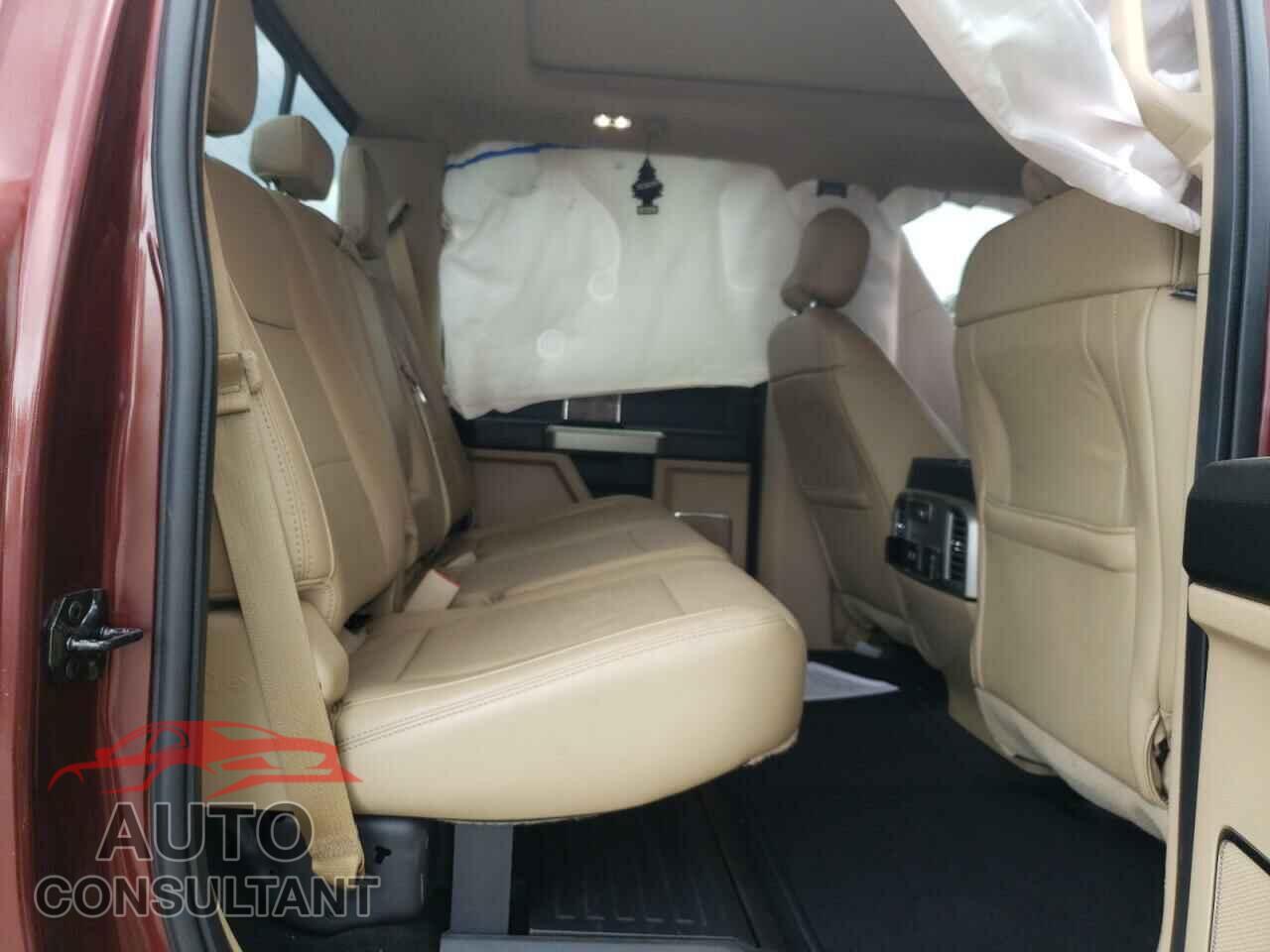 FORD F250 2017 - 1FT7W2BT3HEE30149