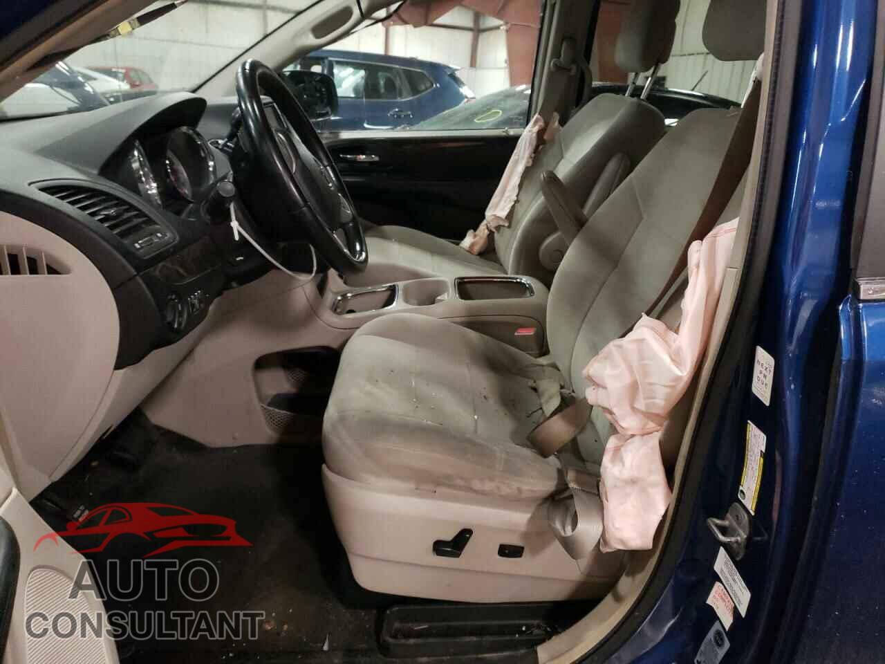 DODGE CARAVAN 2011 - 2D4RN5DG8BR718856