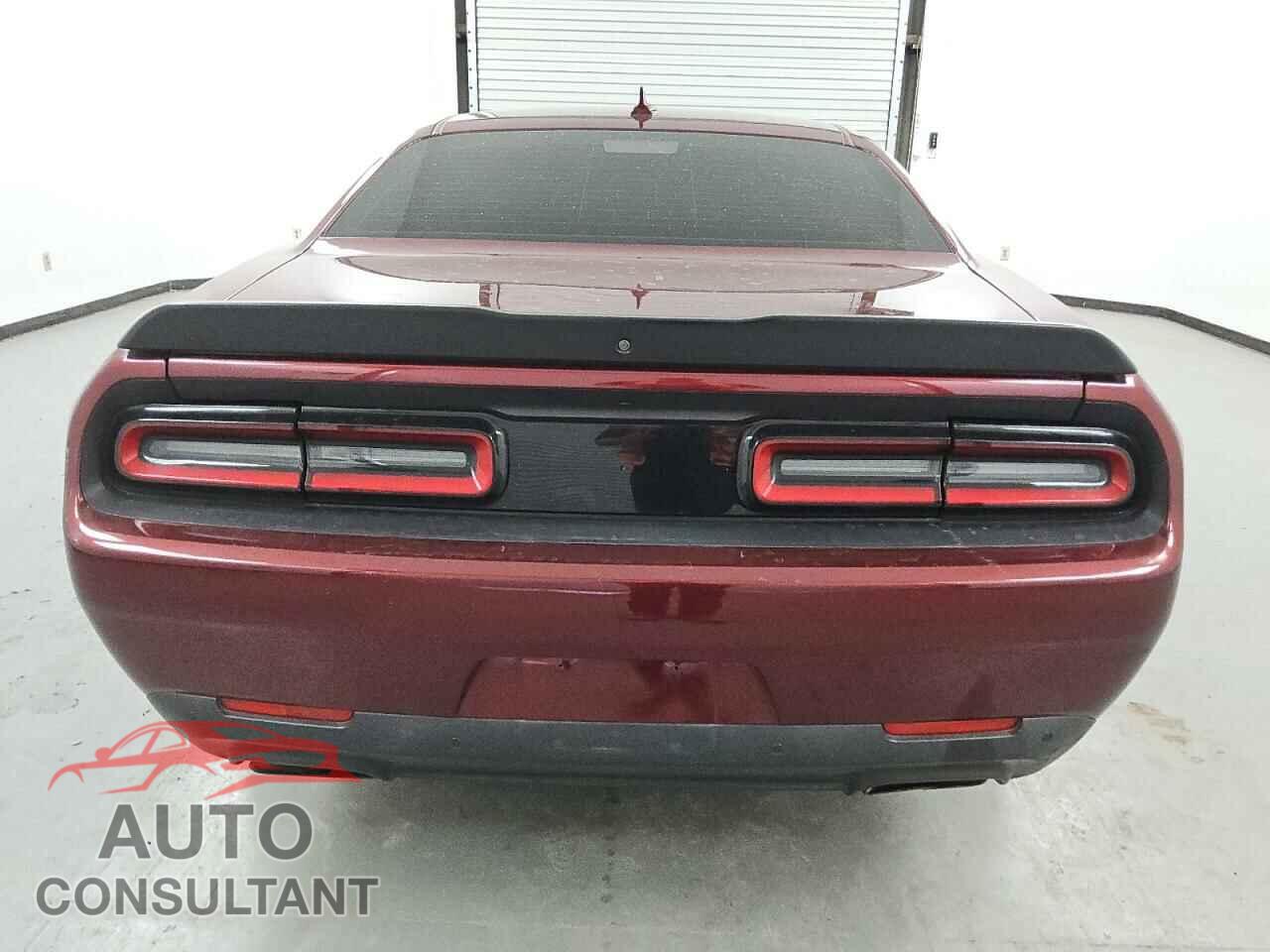 DODGE CHALLENGER 2017 - 2C3CDZFJ3HH655738