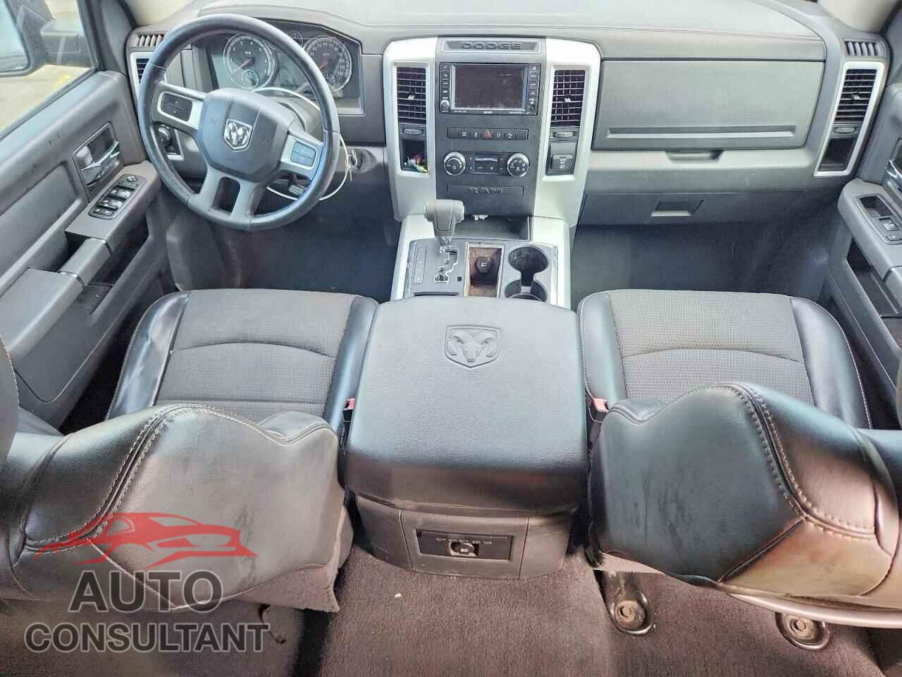 DODGE RAM 1500 2011 - 1D7RB1GTXBS689016