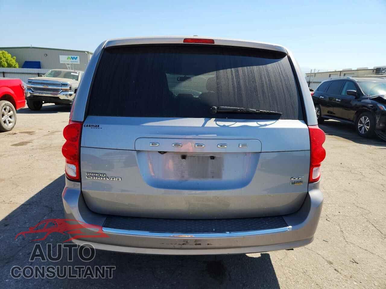 DODGE CARAVAN 2017 - 2C4RDGEG0HR715517