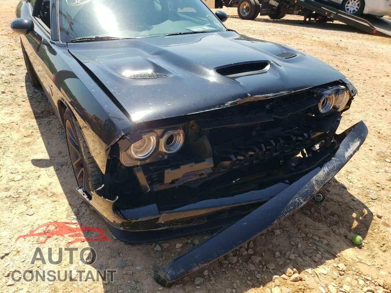 DODGE CHALLENGER 2021 - 2C3CDZFJ1MH681152