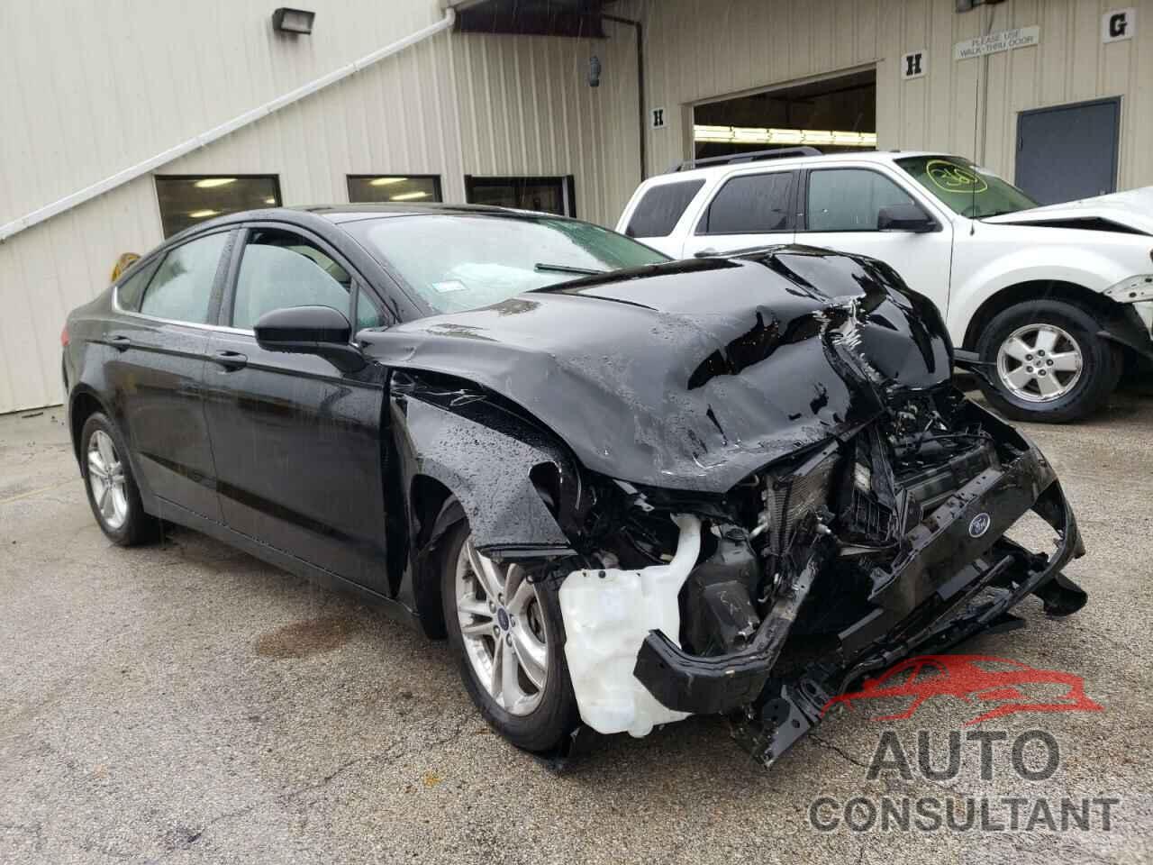 FORD FUSION 2018 - 3FA6P0HD3JR213254