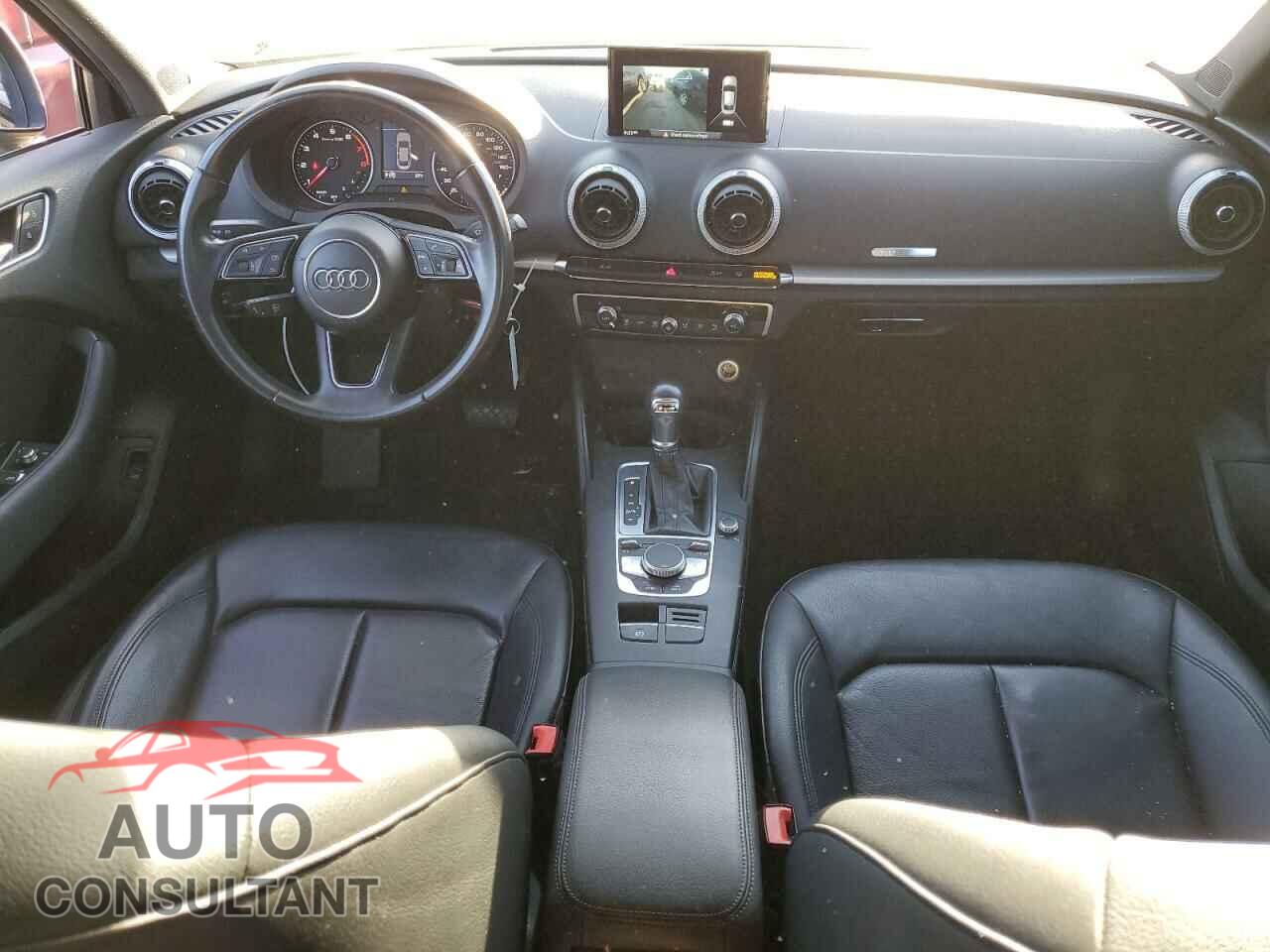 AUDI A3 2017 - WAUAUGFF4H1039996