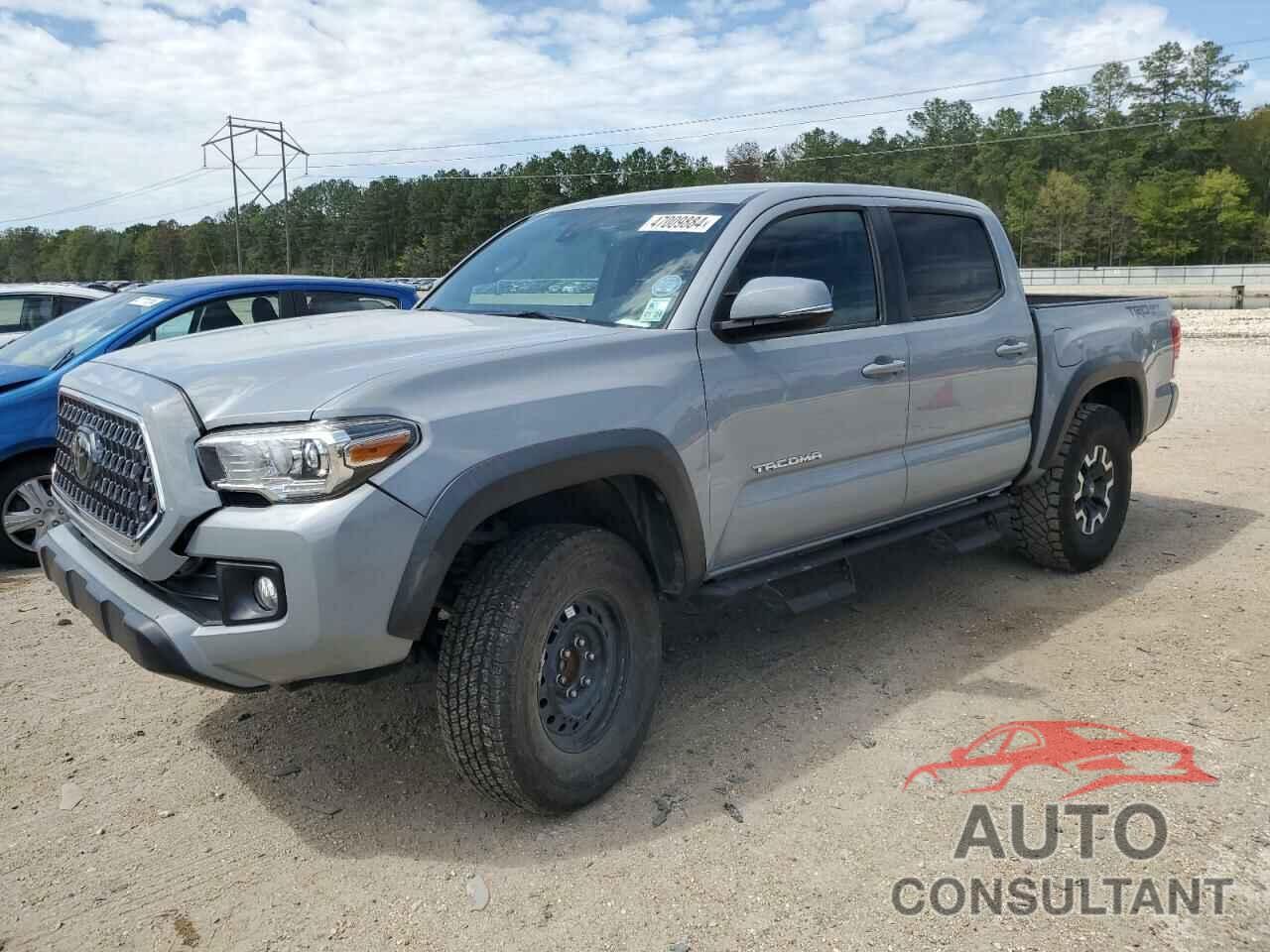 TOYOTA TACOMA 2019 - 3TMAZ5CN4KM099310