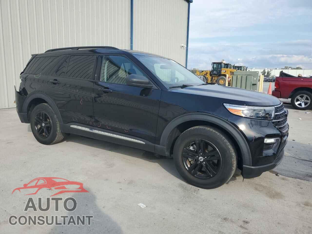 FORD EXPLORER 2020 - 1FMSK8DH5LGC44851