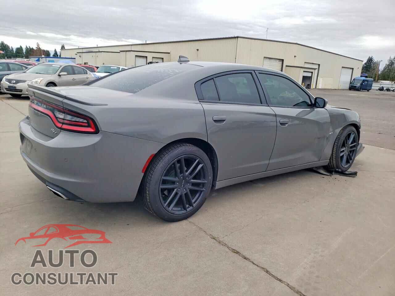 DODGE CHARGER 2017 - 2C3CDXCTXHH666780