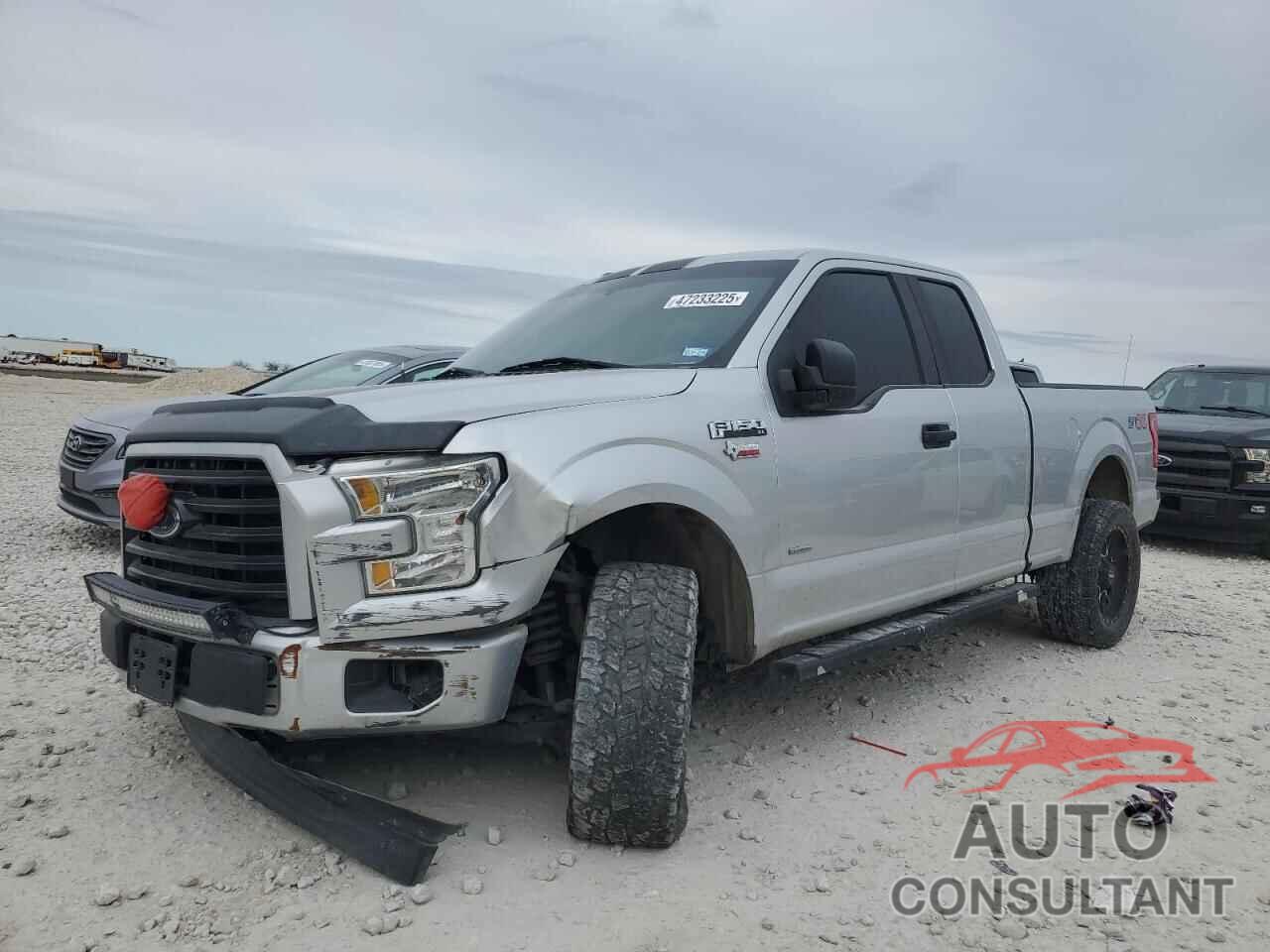 FORD F-150 2017 - 1FTEX1CP2HFA10828