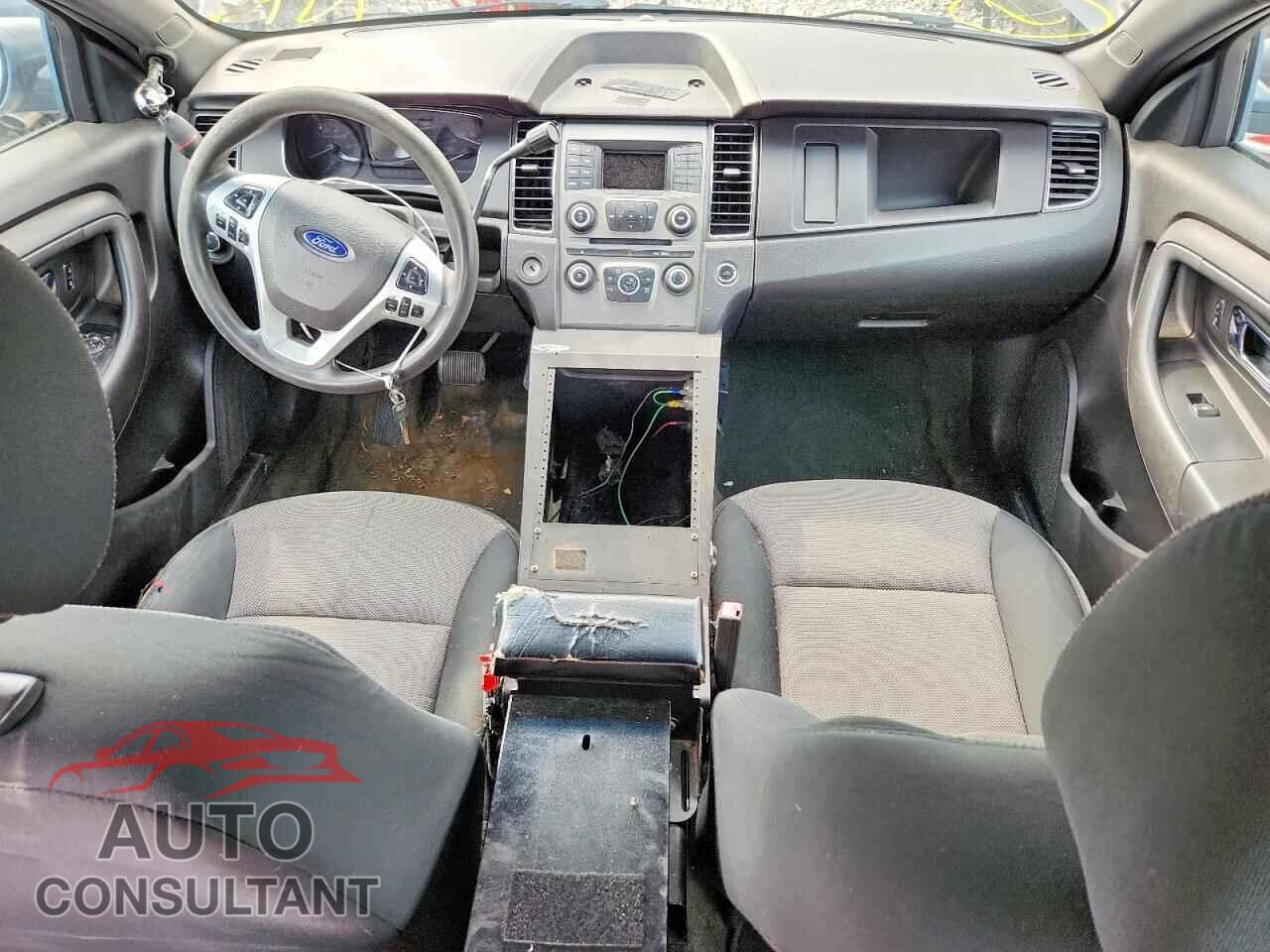 FORD TAURUS 2014 - 1FAHP2M80DG204536
