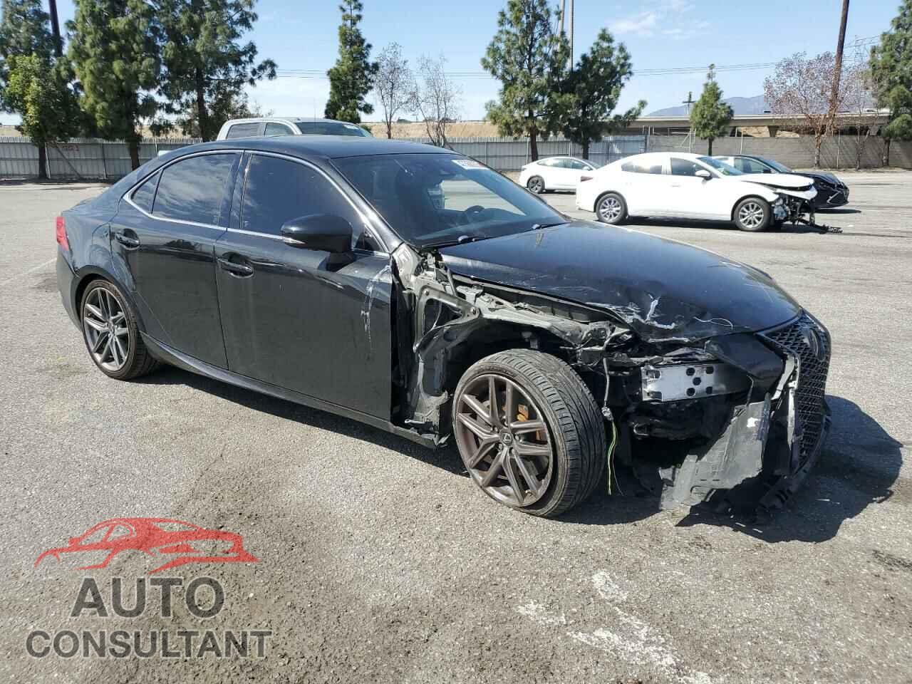 LEXUS IS 2018 - JTHBA1D28J5081114