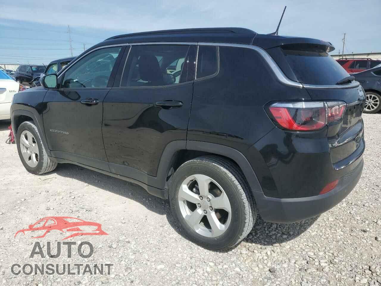 JEEP COMPASS 2021 - 3C4NJCBB9MT552804
