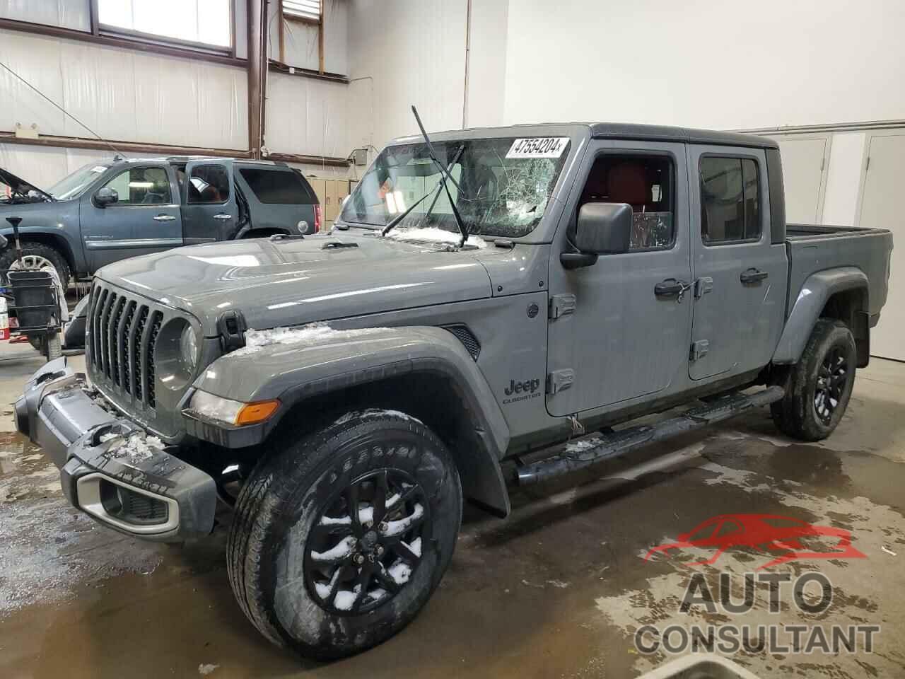 JEEP GLADIATOR 2022 - 1C6HJTAG6NL100713