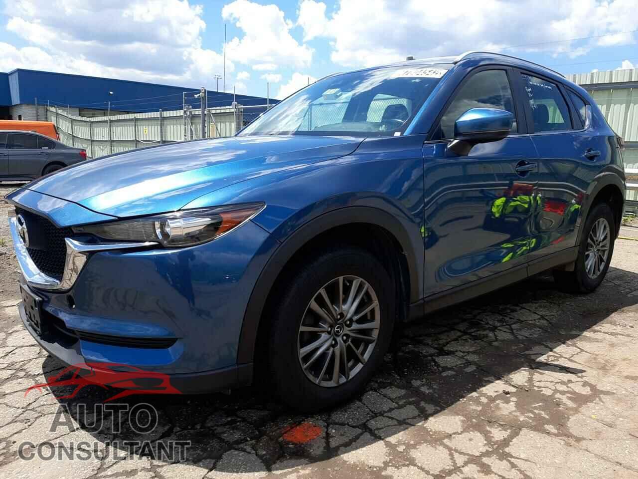 MAZDA CX-5 2018 - JM3KFBBM2J0410858